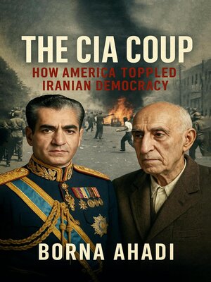 cover image of The CIA Coup